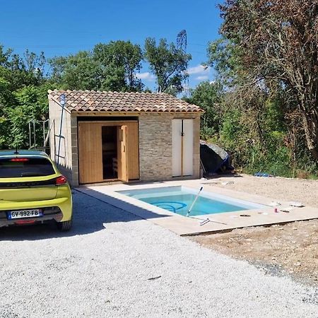 Vila Aux Deux Marronniers Cathares Castelnau-de-Lévis Exteriér fotografie